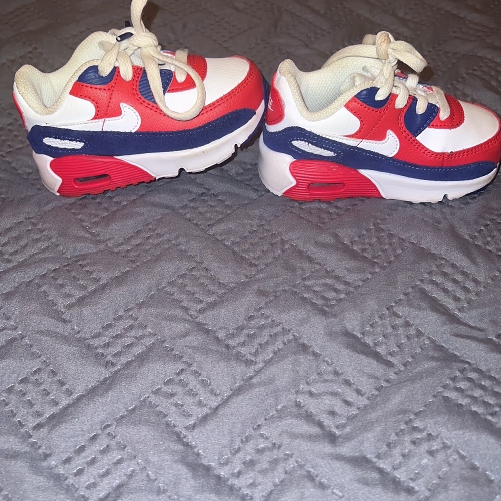 Kids Nike Air Max - Picture 3 of 5